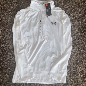 NWT Women’s Under Armour 1/4 zip